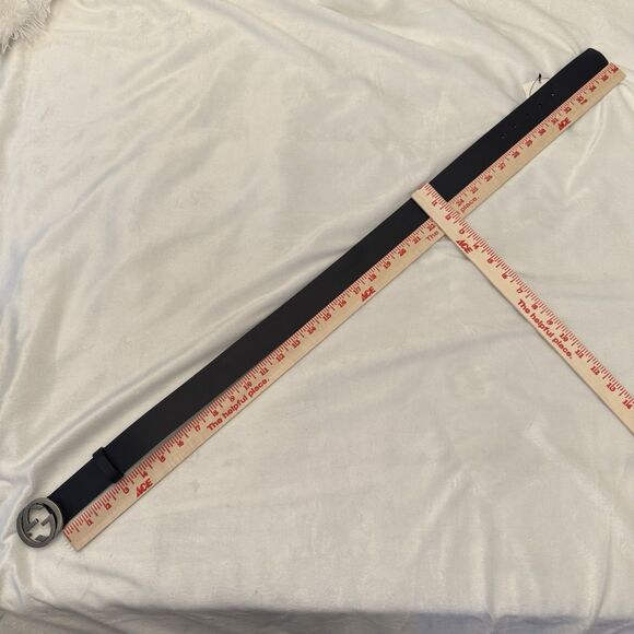 Gucci Selleria Interlocking G Belt - Picture 8 of 8